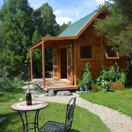 Sunrise Cabin At First Light Rangihaeata Retreat Takaka Luaran gambar