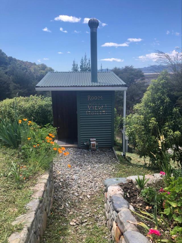 Sunrise Cabin At First Light Rangihaeata Retreat Takaka Luaran gambar