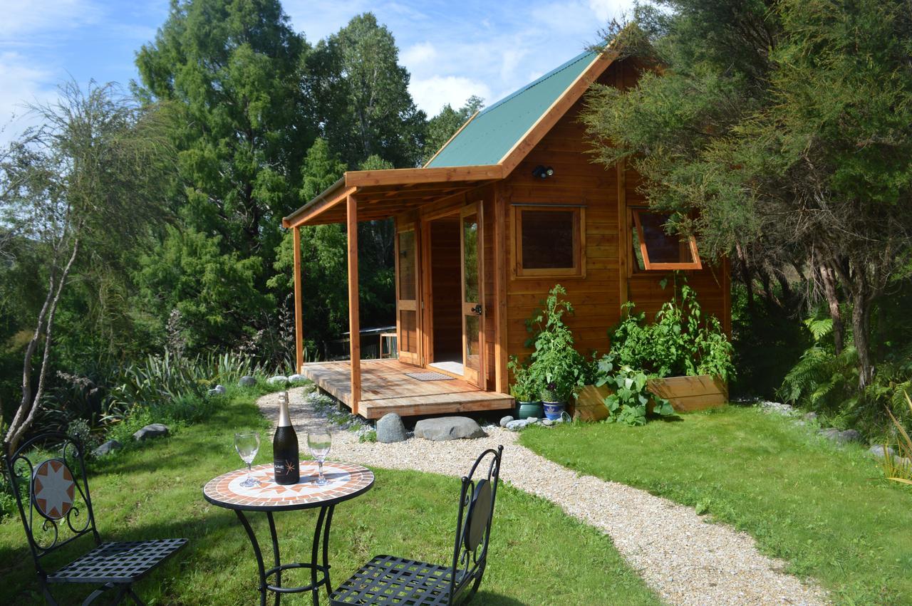 Sunrise Cabin At First Light Rangihaeata Retreat Takaka Luaran gambar