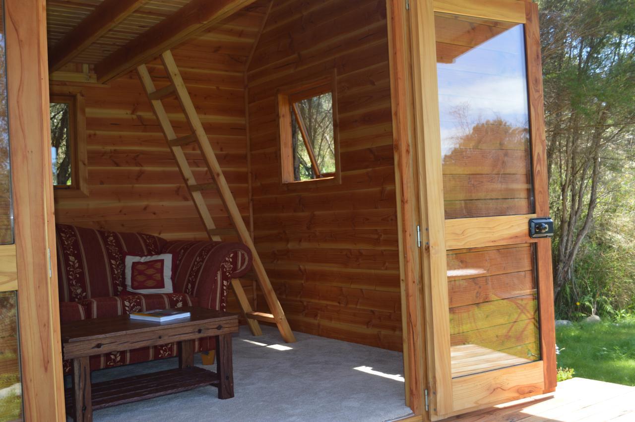 Sunrise Cabin At First Light Rangihaeata Retreat Takaka Luaran gambar