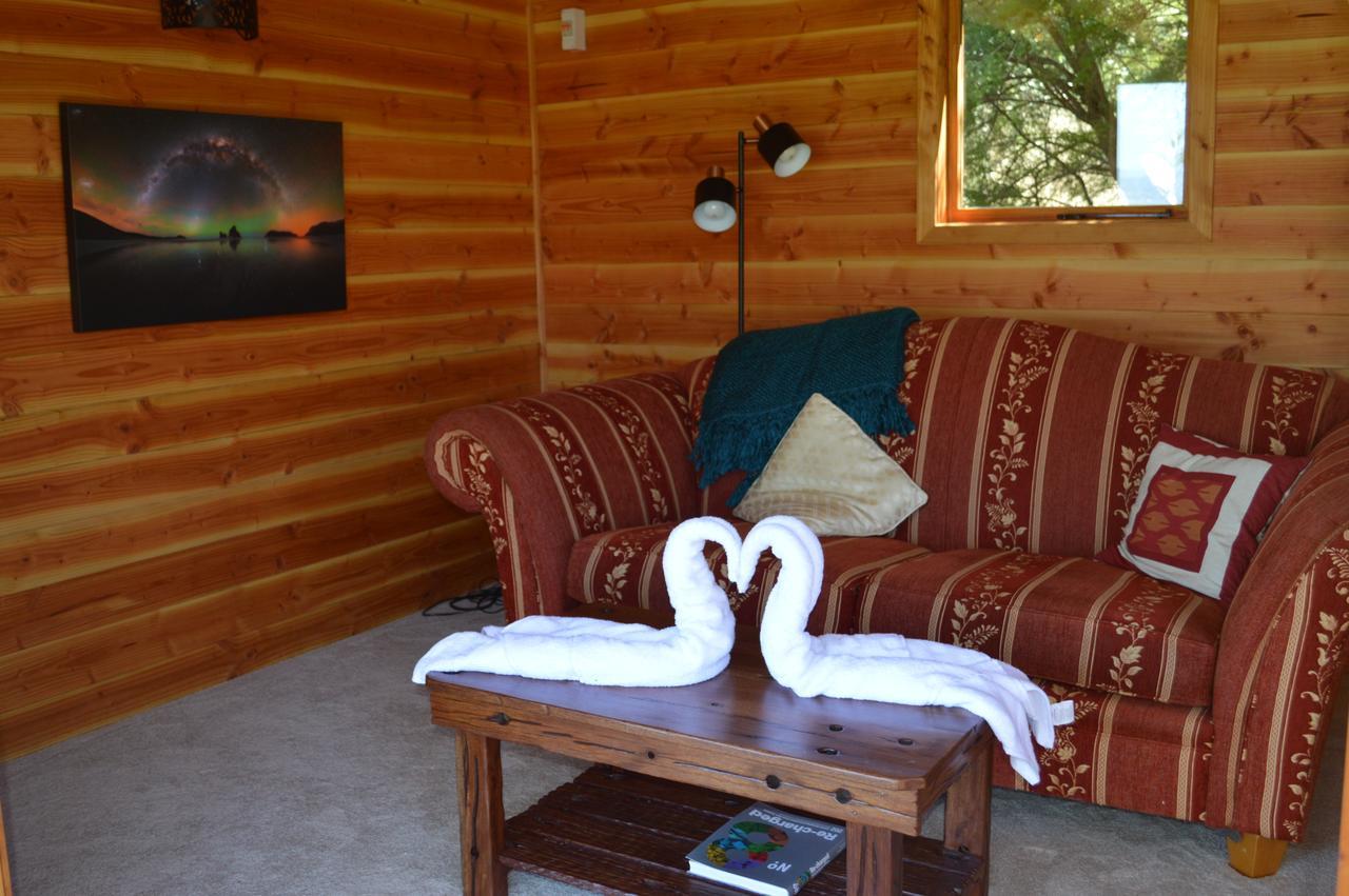 Sunrise Cabin At First Light Rangihaeata Retreat Takaka Luaran gambar